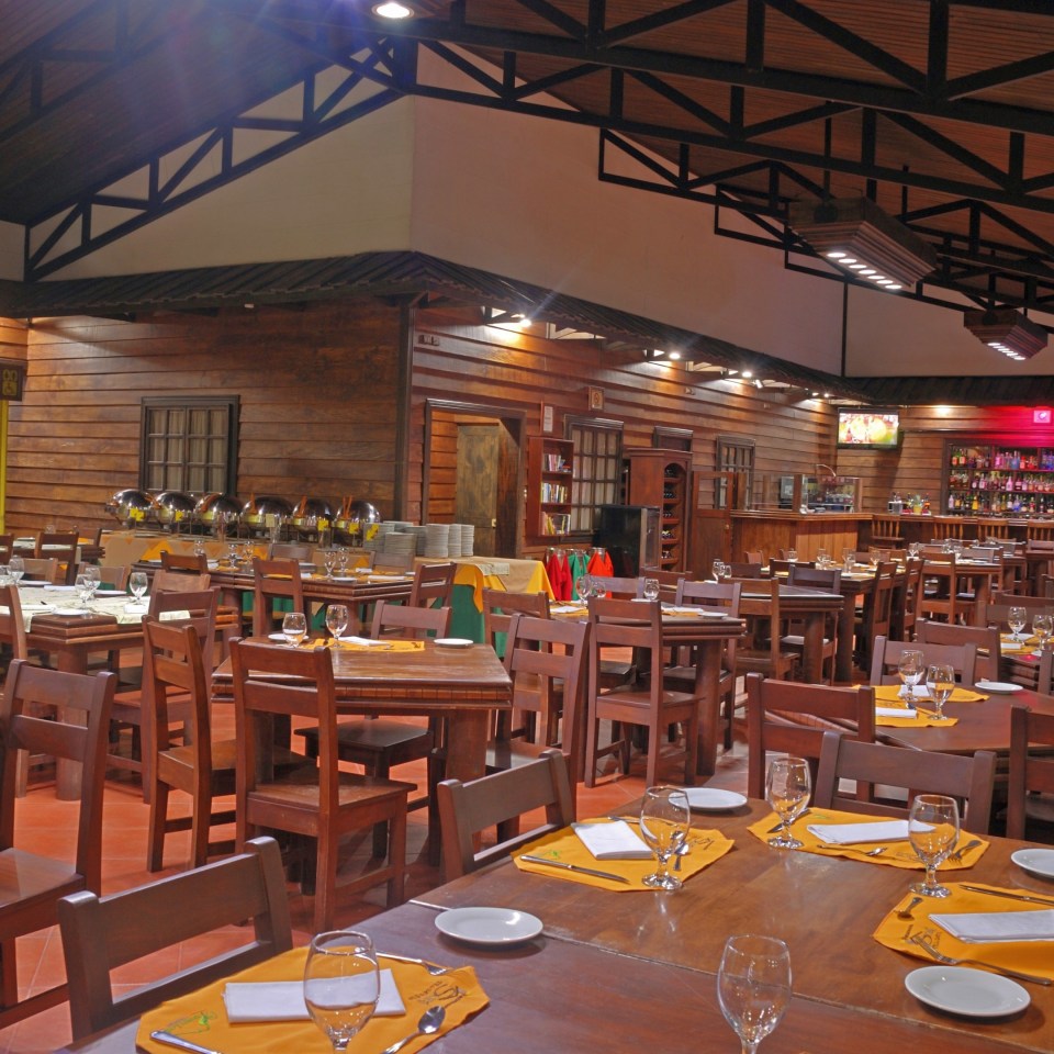 Volcano Lodge, Hotel & Thermal Experience